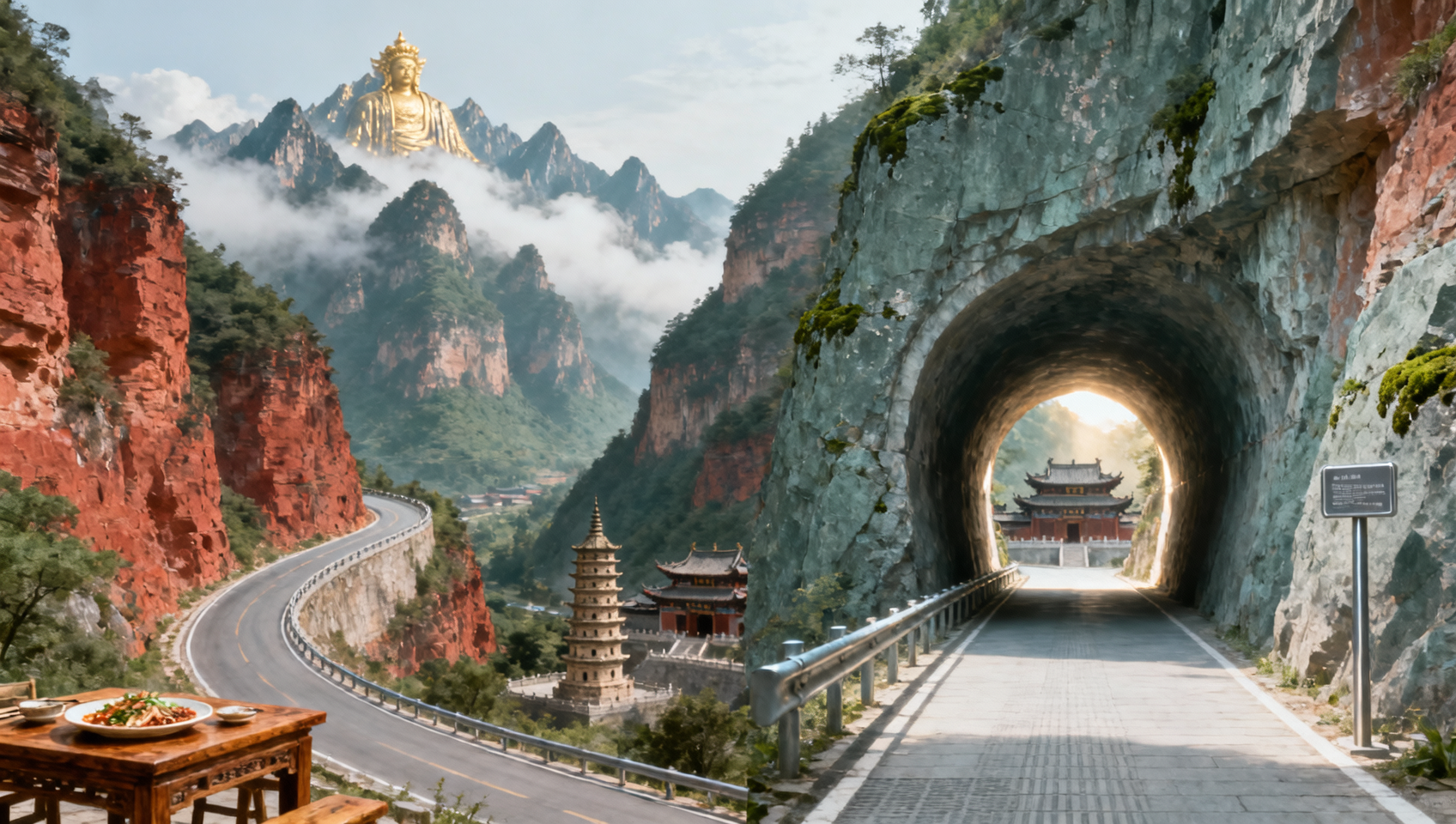 After the implementation of new regulations for mountain adventure travel in Henan, which routes have temporarily stopped accepting individual tourists?