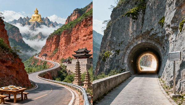 After the implementation of new regulations for mountain adventure travel in Henan, which routes have temporarily stopped accepting individual tourists?