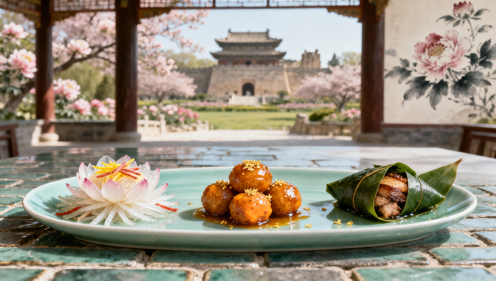 Of the 22 "must-order" dishes listed in the complete menu guide for Luoyang Water Banquet, 7 are actually only available during specific solar terms.