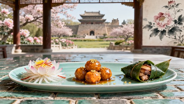 Of the 22 "must-order" dishes listed in the complete menu guide for Luoyang Water Banquet, 7 are actually only available during specific solar terms.