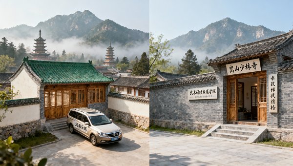Unable to book the ideal room type at Shaolin Temple Accommodation? These 3 time slots are the most likely to be overlooked.