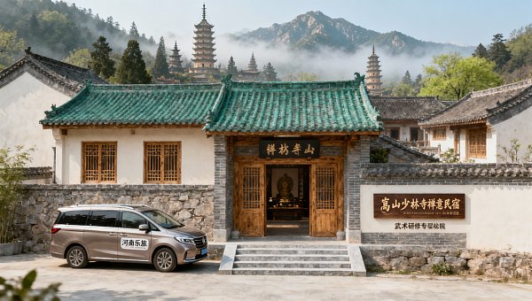Unable to book the ideal room type at Shaolin Temple Accommodation? These 3 time slots are the most likely to be overlooked.