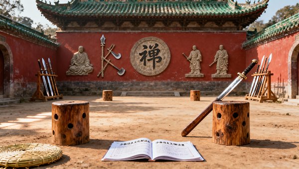 Before signing up for Shaolin martial arts training courses, don't just look at the number of class hours—coach qualifications and practical training ratios are the key factors