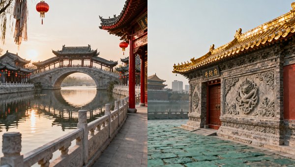 Four common pitfalls in planning a one-day trip to Kaifeng: It's not that there aren't enough attractions, it's that the itinerary wasn't properly calculated to maximize physical exertion.