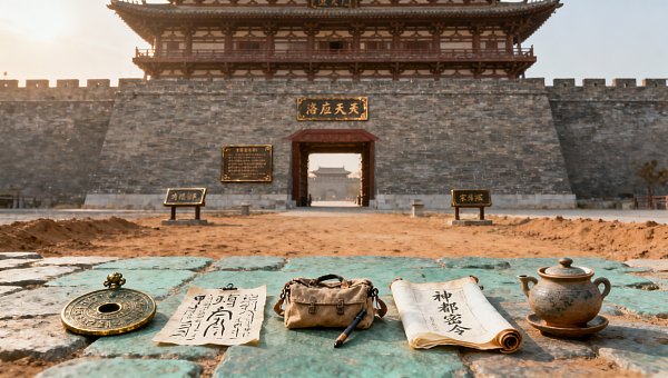 What does 'immersive experience' really mean in ancient city exploration tours? The differences behind three common packaging terminologies