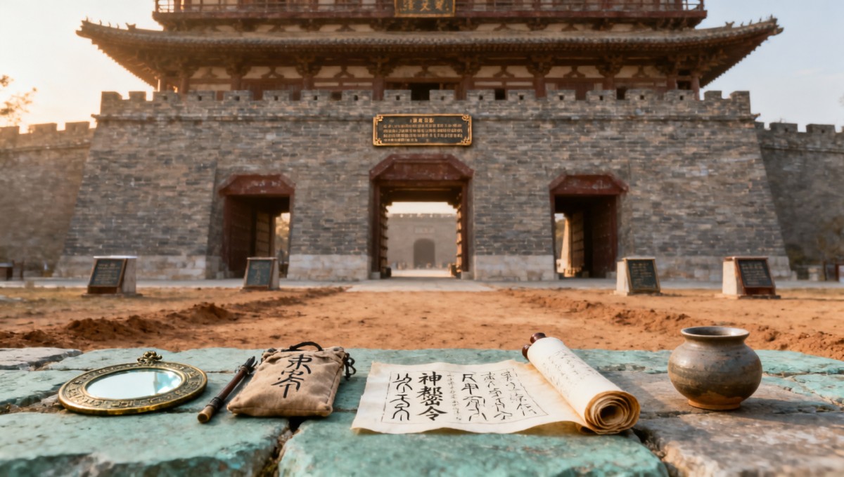 古城探秘游里‘沉浸式体验’到底指什么？三类常见包装话术背后的落地差异