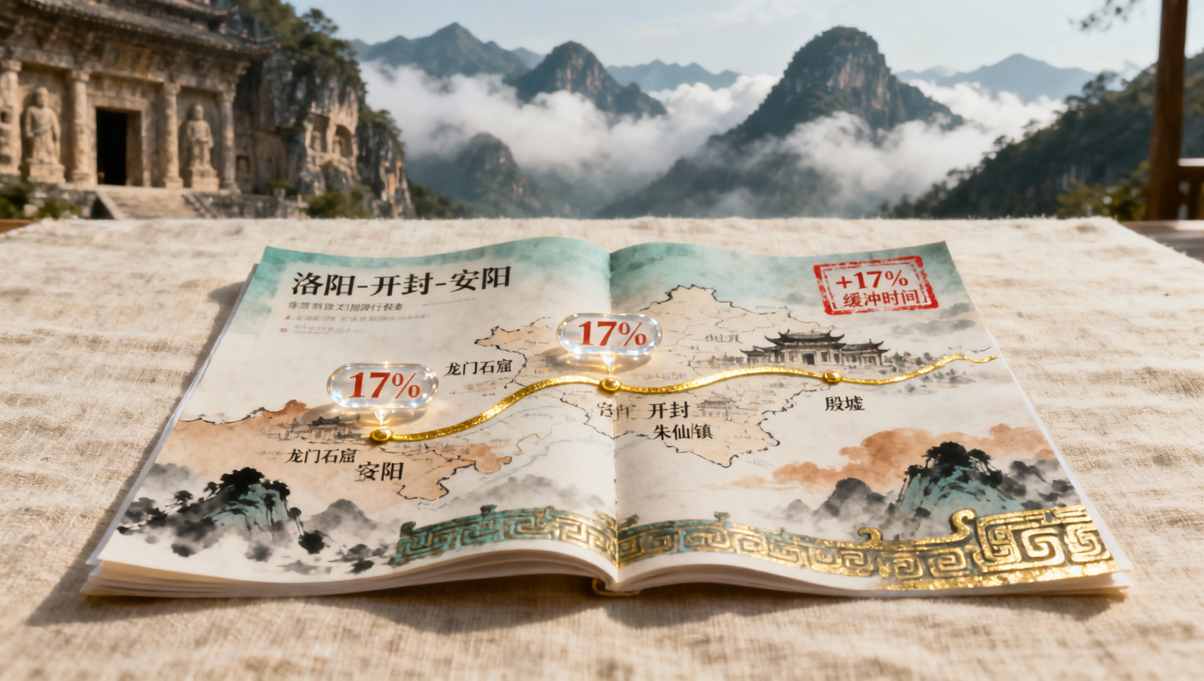 The 'Safety Redundancy Design' Hidden in High-End Customized Itineraries: Why Professional Teams Allocate 17% Buffer Time in Routes