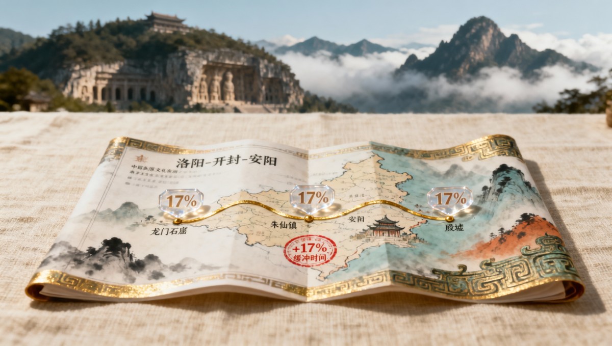 高端定制行程里藏着的‘安全冗余设计’：为什么专业团队会在路线里多留17%缓冲时间