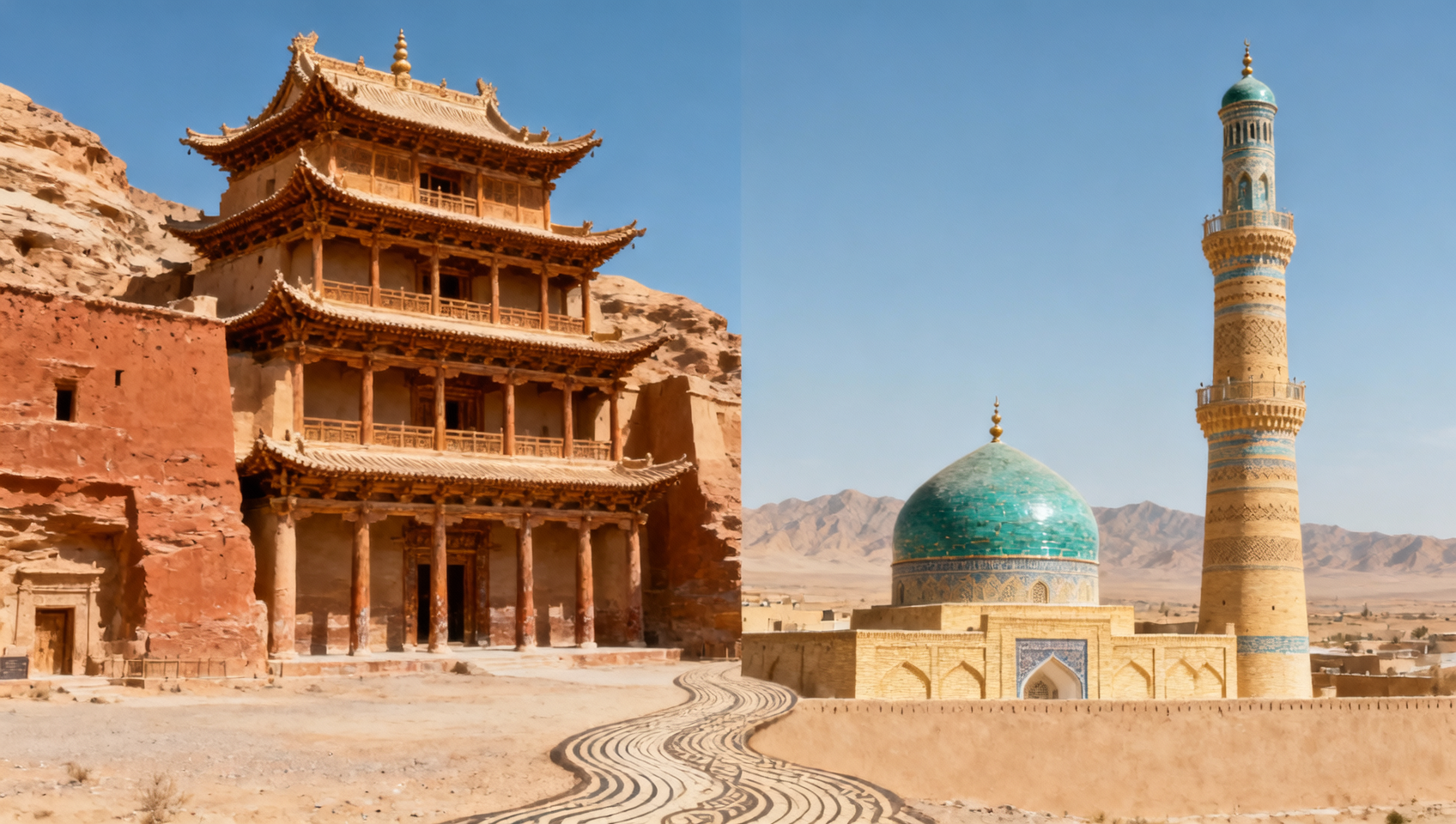From Dunhuang to Kashgar: Why Are High-End Customized Tours Shifting Towards 'Twin Cities Slow Rhythm'? The Real Migration of Customer Demand Behind It