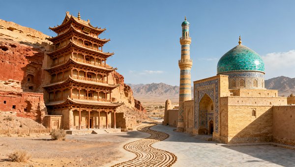 From Dunhuang to Kashgar: Why Are High-End Customized Tours Shifting Towards 'Twin Cities Slow Rhythm'? The Real Migration of Customer Demand Behind It
