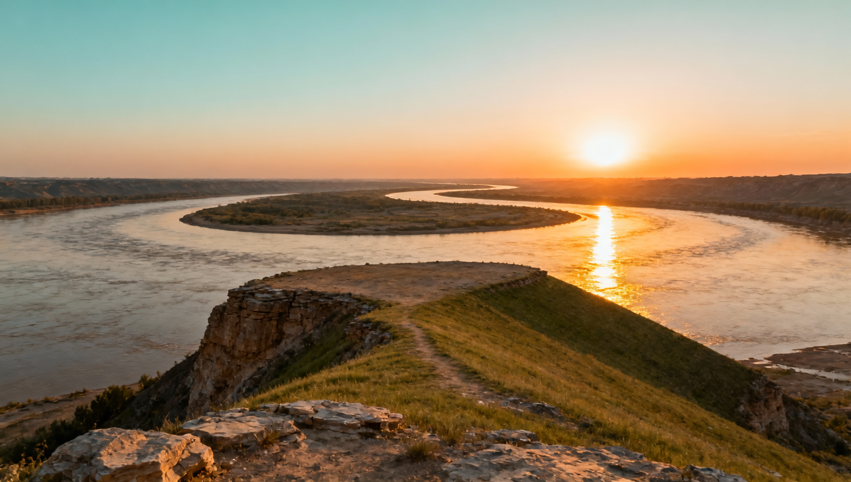 Has the best photography spot for the Yellow River sunrise changed this year? 2026 Xiaolangdi water and sand regulation report on scenic spot elevation and light effect measurements.