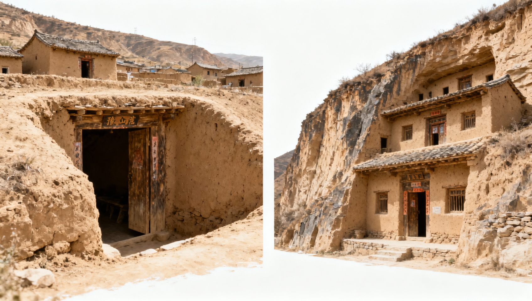 First visit to Xixia ancient village pastoral scenery: Should I choose a pit courtyard or a mountain cave dwelling? Accommodation experience, transportation accessibility, and cultural participation measured
