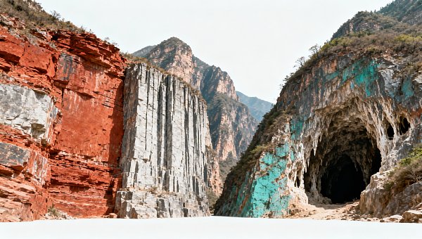 The hidden costs of Central Plains natural wonders tours revealed: Same itinerary, but geological tour groups vs. independent travel differ in professional interpretation and safety preparation costs