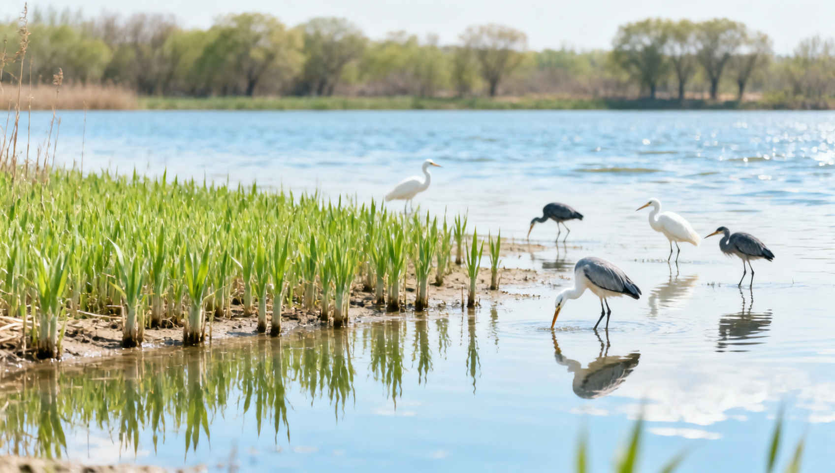 Is the Henan Wetland Birdwatching Trip too crowded during peak season? Suggested off-peak periods: early March during reed sprouting and before November when geese migrate south - the perfect quiet window.
