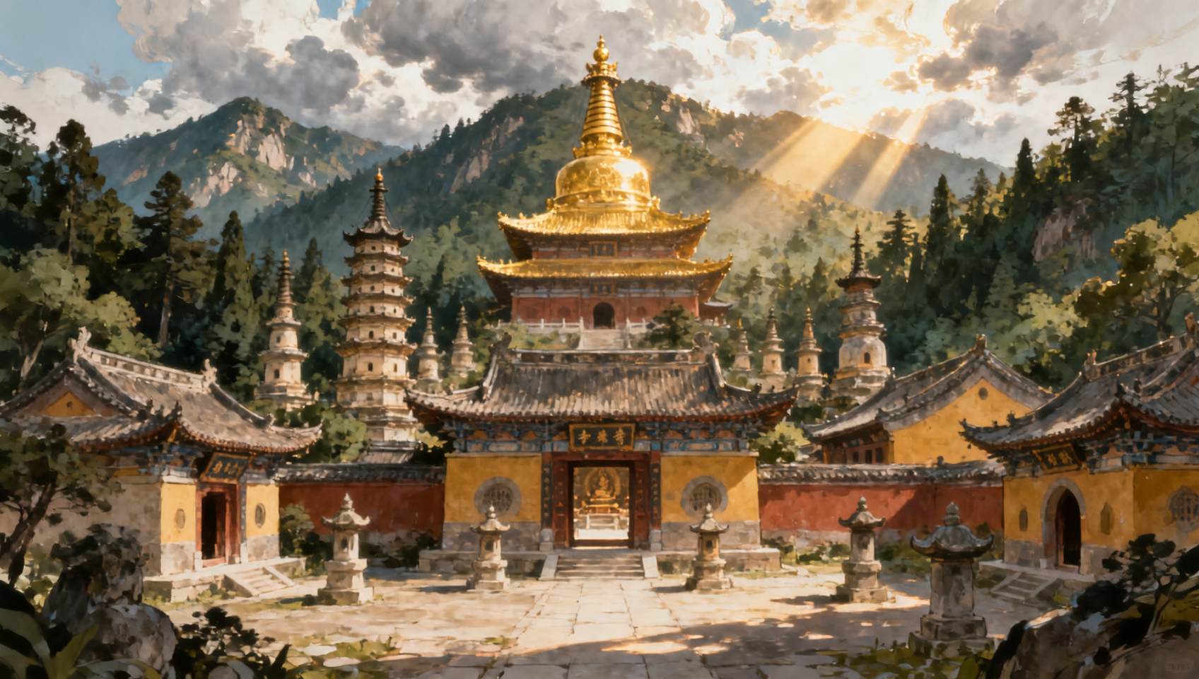 The Complete Guide to Shaolin Temple: History, Culture, and Tourism Strategy