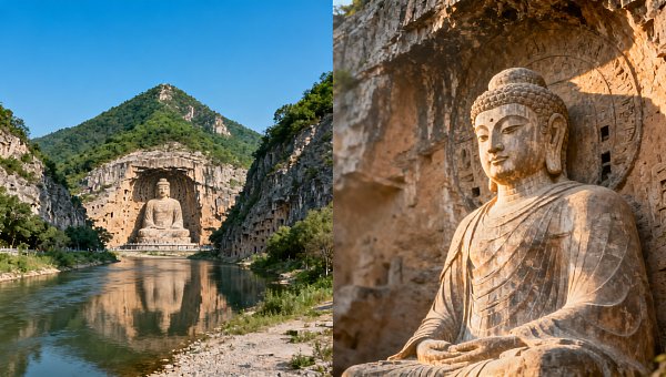 Will the ticket prices for Luoyang Longmen Grottoes change in 2026? What's the exact price difference between peak and off seasons?