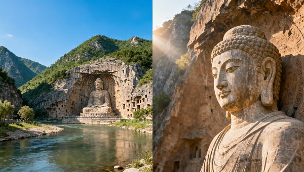 Will the ticket prices for Luoyang Longmen Grottoes change in 2026? What's the exact price difference between peak and off seasons?