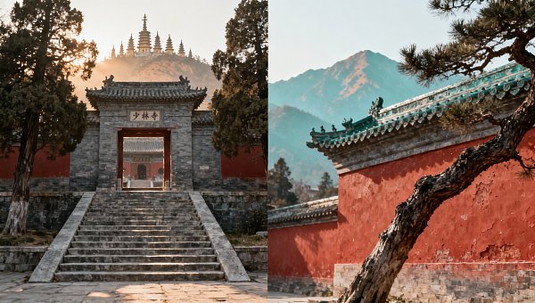Shaolin Temple Travel Strategy Pitfall Avoidance Guide: The real differences between group tours and self-drive tours in terms of time, cost, and experience