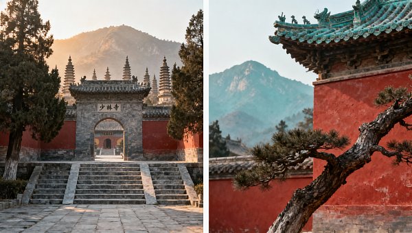 Shaolin Temple Travel Strategy Pitfall Avoidance Guide: The real differences between group tours and self-drive tours in terms of time, cost, and experience