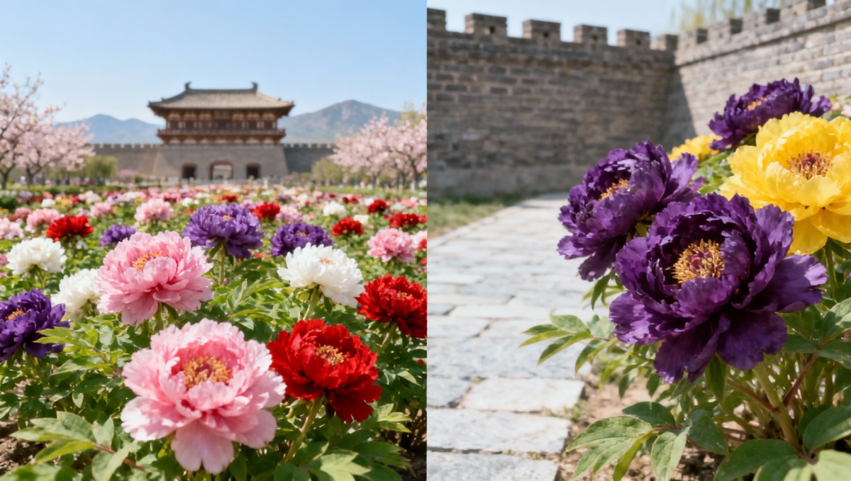洛阳牡丹节时间每年固定吗？2026年花期预测与最佳观花窗口期分析