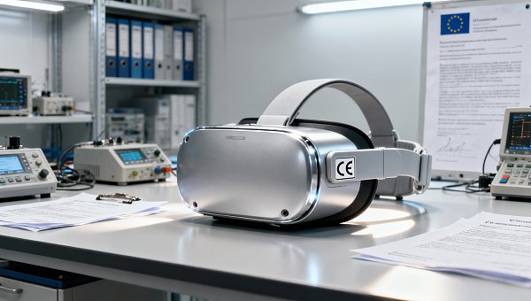 EU plans to include digital tourism equipment in CE certification, affecting China's VR navigation exports