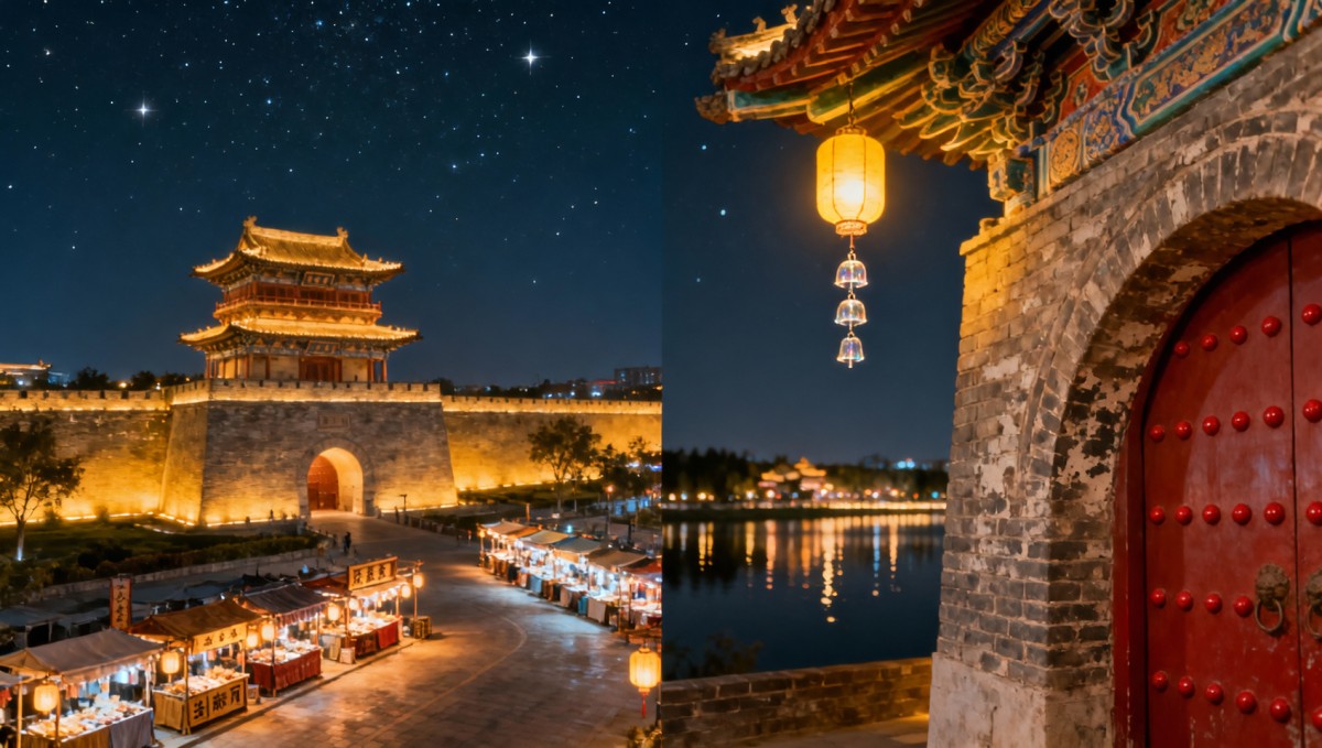 Is the cost of Luoyang night tours worth it? Comparing free daytime attractions with local night market routes, discovering 3 high-value alternative solutions