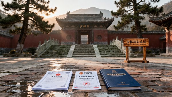 Is there really an age limit for Shaolin Kung Fu training for foreigners? A 55-year-old student successfully sued after being denied a visa, the key lies in the medical report and insurance policy