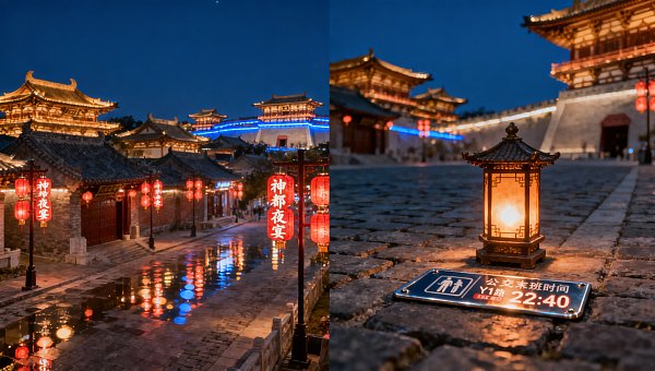 The unwritten details of Travel China Guide: Luoyang night tour bus last departure time, taxi difficulty zones, nighttime restroom distribution field survey