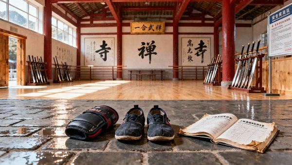 Should foreigners choose a 'short-term experience class' or a 'three-month systematic class' for Shaolin Kung Fu training? Significant differences in fitness requirements, refund policies, and insurance coverage.