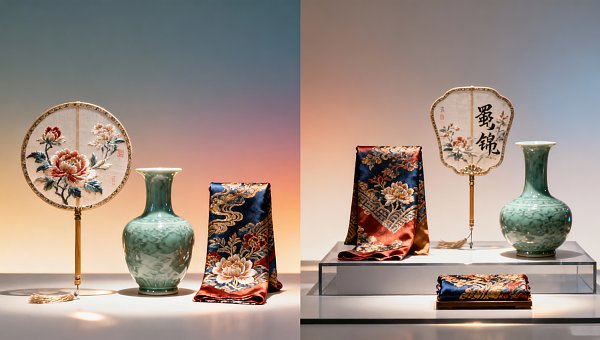 Shanghai International Flower Festival Pilot Export White List Mechanism for Intangible Cultural Heritage Crafts