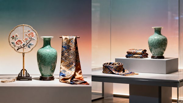 Shanghai International Flower Festival Pilot Export White List Mechanism for Intangible Cultural Heritage Crafts