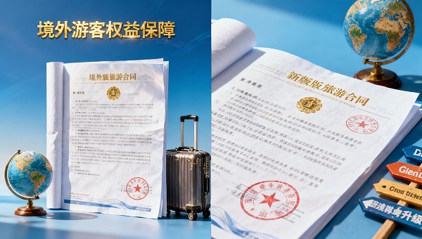New Version of Tourism Contract Strengthens Rights of Overseas Tourists, International Travel Agencies Face Adjustments in Cooperation
