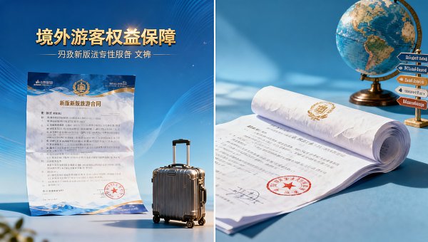 New Version of Tourism Contract Strengthens Rights of Overseas Tourists, International Travel Agencies Face Adjustments in Cooperation