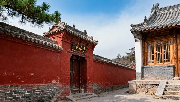 How far in advance should I book Shaolin Temple accommodation for the best deal? What's the price difference between peak and off seasons?