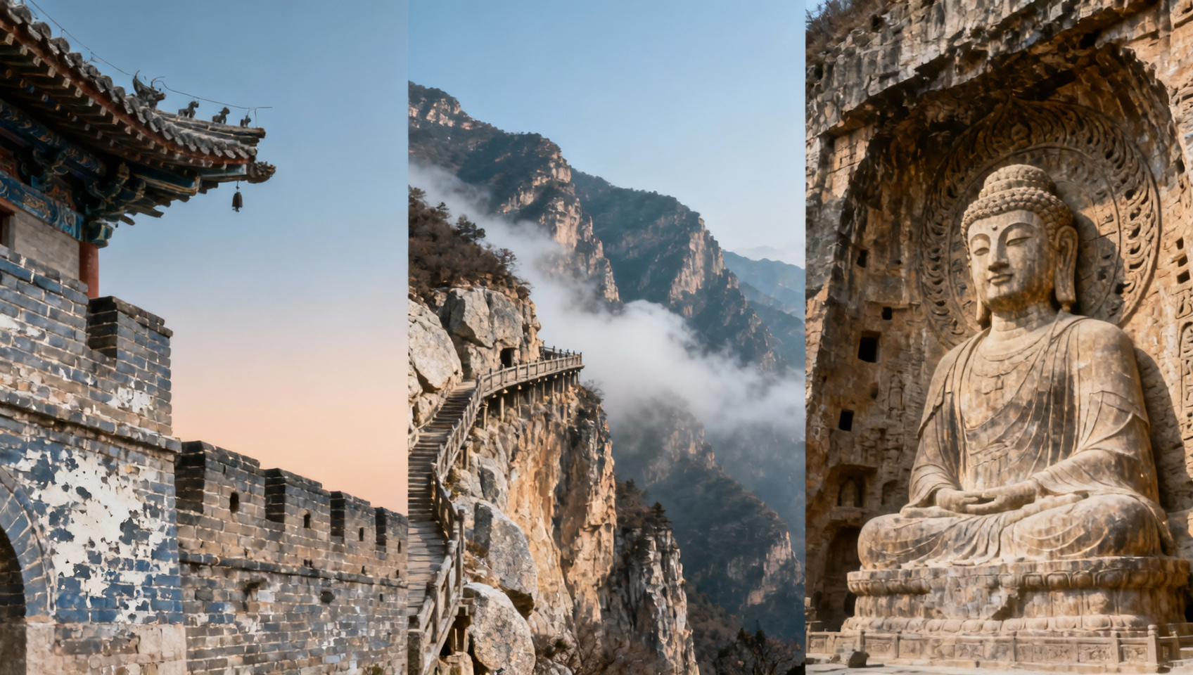 How to choose travel routes in China? Three types of routes to avoid pitfalls: ancient cities, landscapes, and cultural experiences