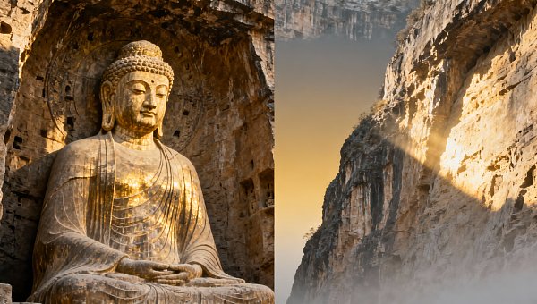 Must-see attractions at Longmen Grottoes: Which caves are limited for 2024? Don't make a wasted trip