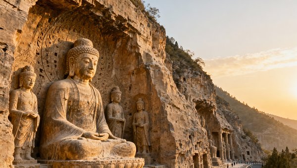 What's New in the Longmen Grottoes Strategy 2024? Guide Reservation, Night Tour Opening, and New E-Ticket Regulations Explained