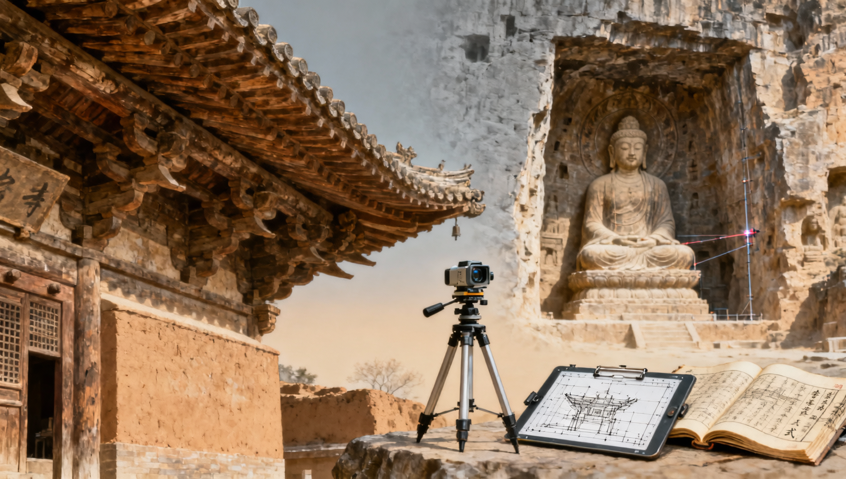 Can Henan's best travel agencies truly customize engineering-related visit itineraries for their corporate tours? Shaolin Temple Cultural Workshop + Luoyang Ancient Architecture Surveying Record