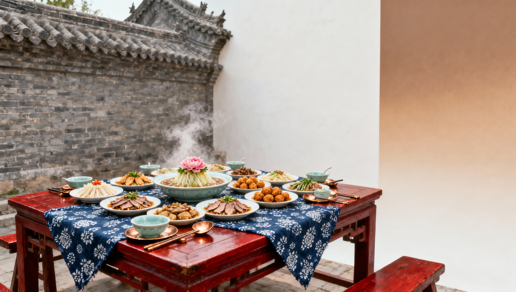 Where to find the most authentic Luoyang Water Banquet? These 5 restaurants in the Old City have long queues even among locals; prices and taste tested.