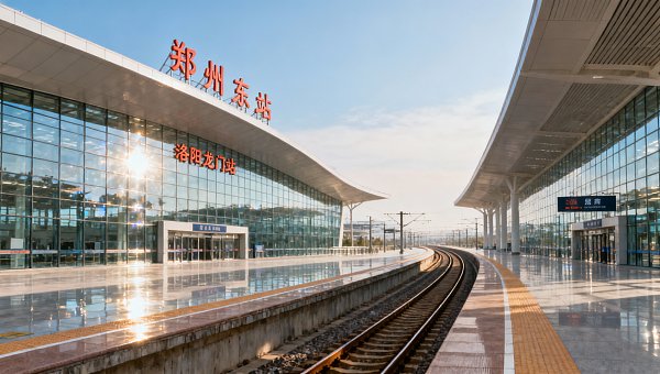 Zhengzhou to Luoyang High-Speed Rail Guide: Train Frequency, Route Details, Seamless Transfers