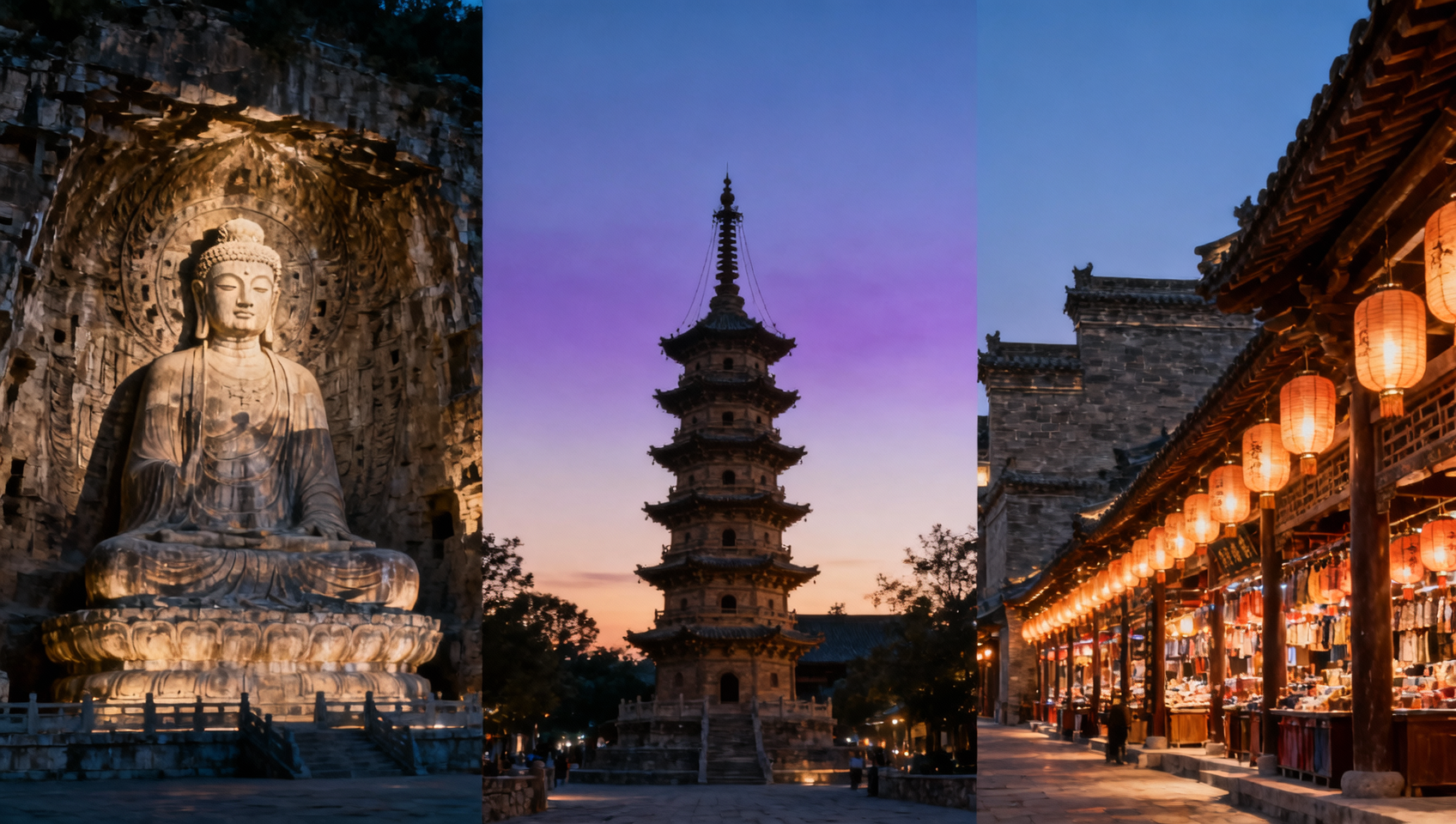 How to plan a relaxing day trip in Luoyang? Three routes to avoid peak crowds.