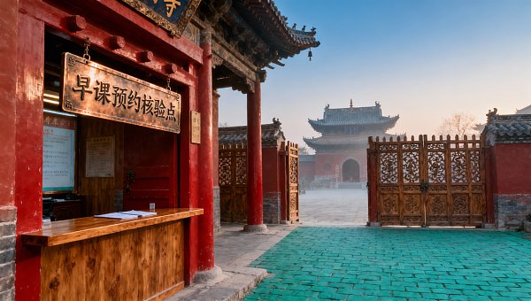 Do I need to make a reservation for the White Horse Temple Morning Chanting Experience? Visitor Guidelines, Dress Code, and Photography Restrictions Explained