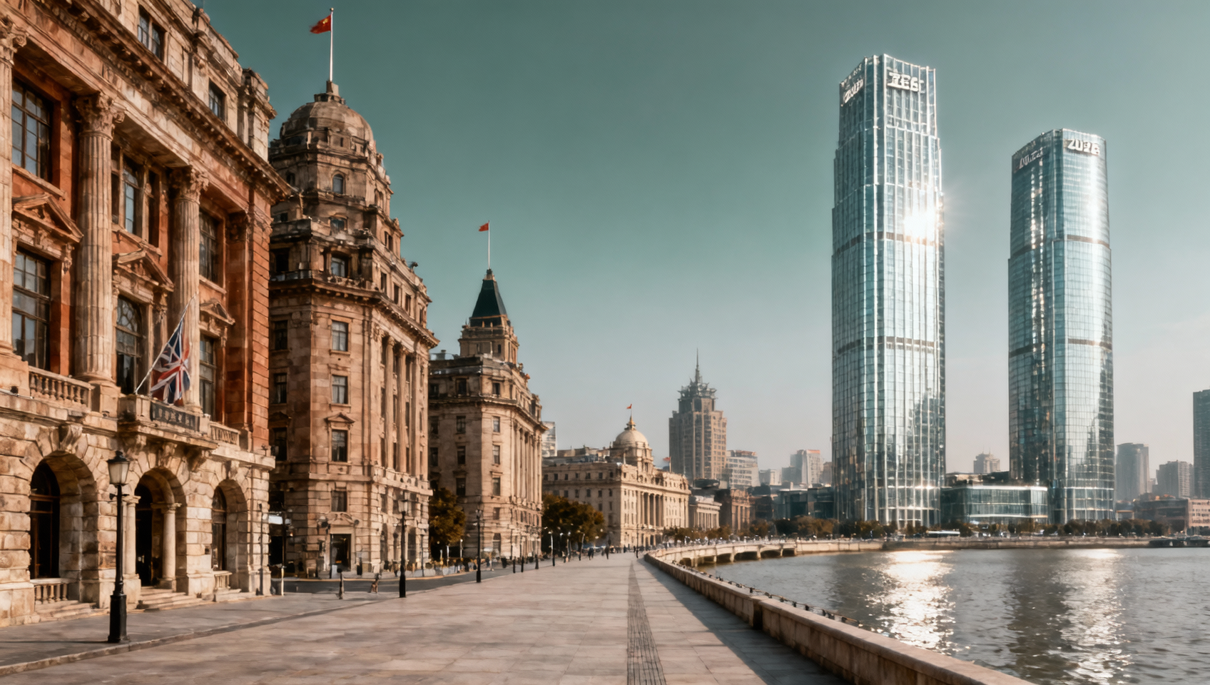 Waibanyuan vs North Waibanyuan: 2026 New vs Old Riverside Experience Differences and Walking Comfort Comparison