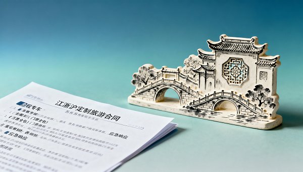 Shanghai travel agencies offering customized tours to the Yangtze River Delta region: Which promises are likely to lead to problems? A breakdown of key contract clauses.