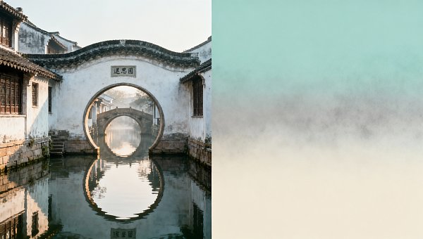 Don't just focus on Wuzhen Xitang for an in-depth tour of Jiangnan water towns! Where do Tongli, Nanxun, and Zhenze differ in rhythm?