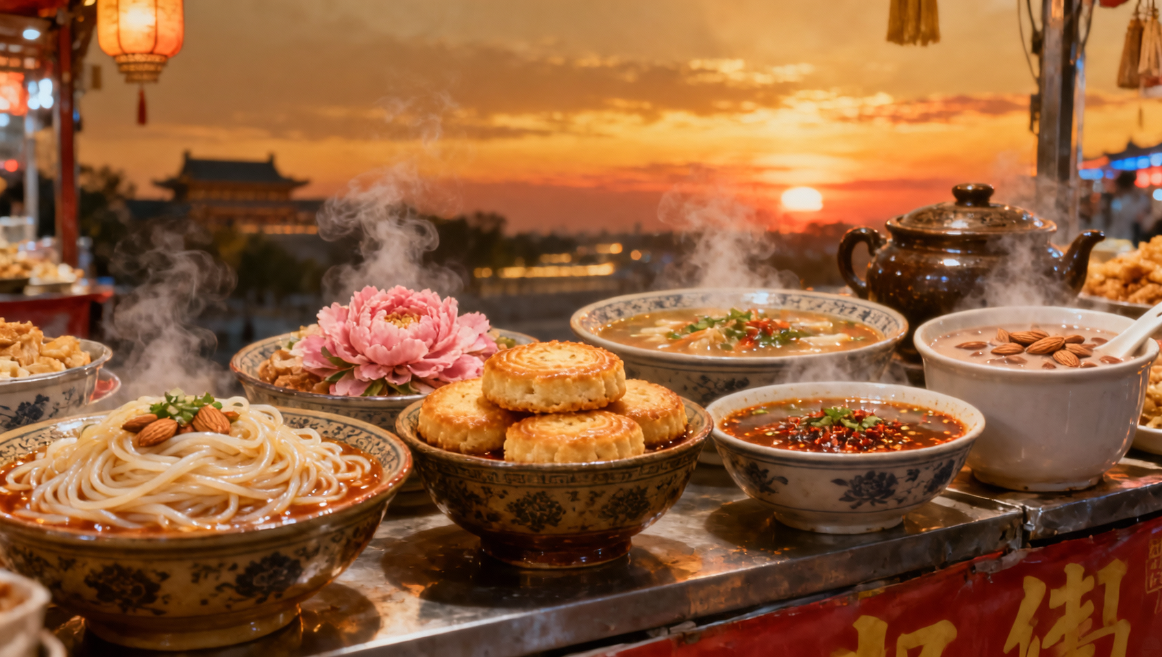 Luoyang Night Market Must-Eat List: From Xigong Snack Street to Yingtianmen Night Market, Which Stalls Are Still Drawing Lines in 2026?