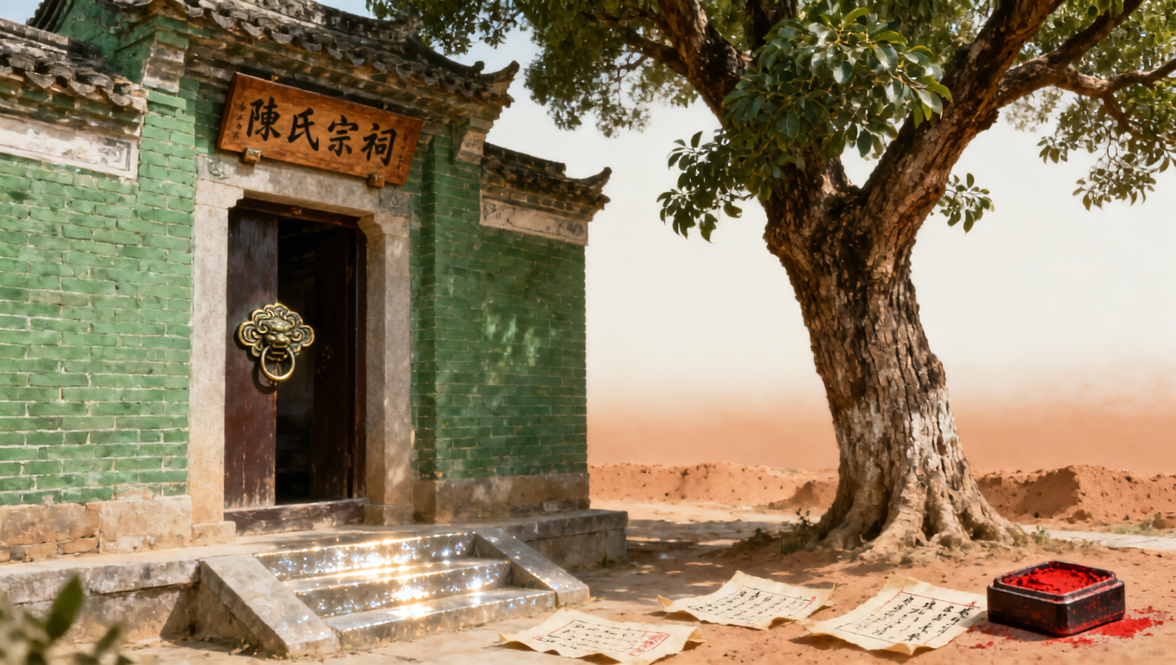 The connection between Hakka culture and Henan goes beyond the "southward migration from the Central Plains"; these place names and accents in southern Henan are living evidence.