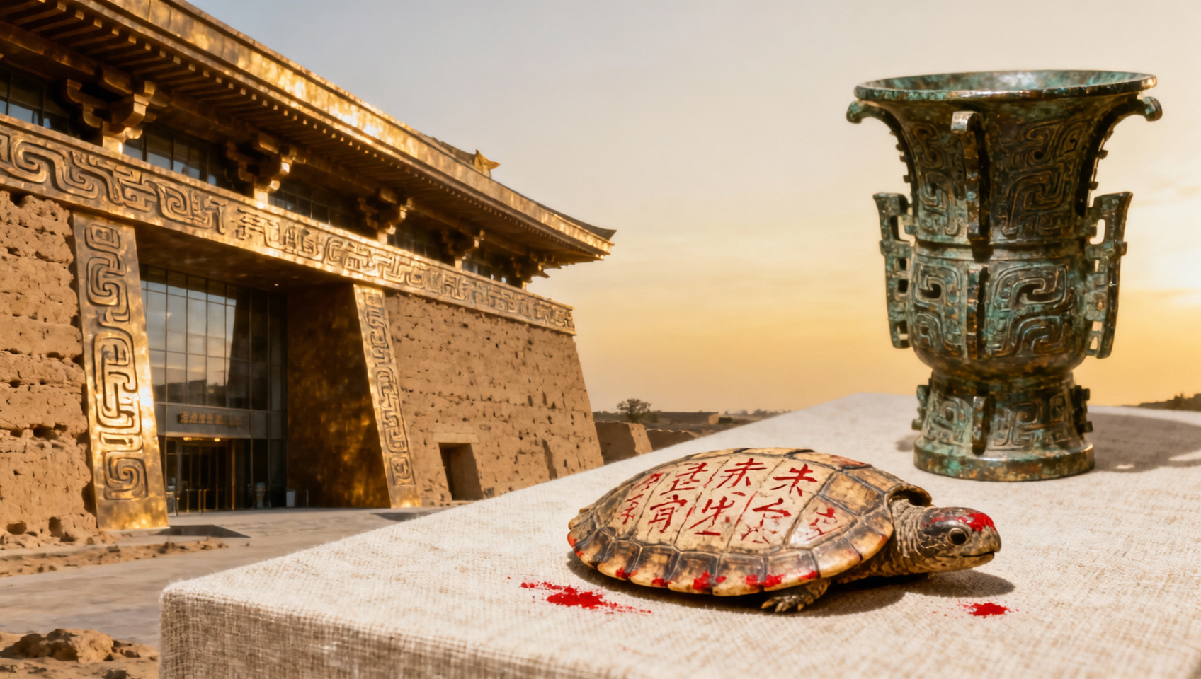 Why are more and more overseas Chinese choosing Anyang Yin Ruins over Luoyang for cultural heritage tours? Real motive analysis