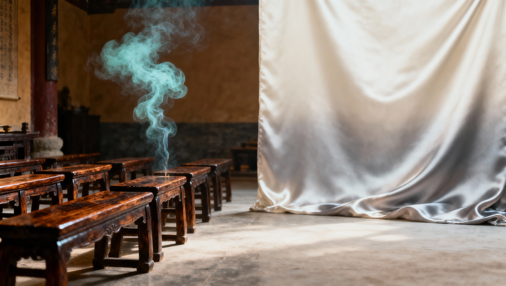 Shaolin Temple Authentic Zen Meditation Experience: Time allocation and common beginner mistakes for seated incense, walking incense, and tea meditation
