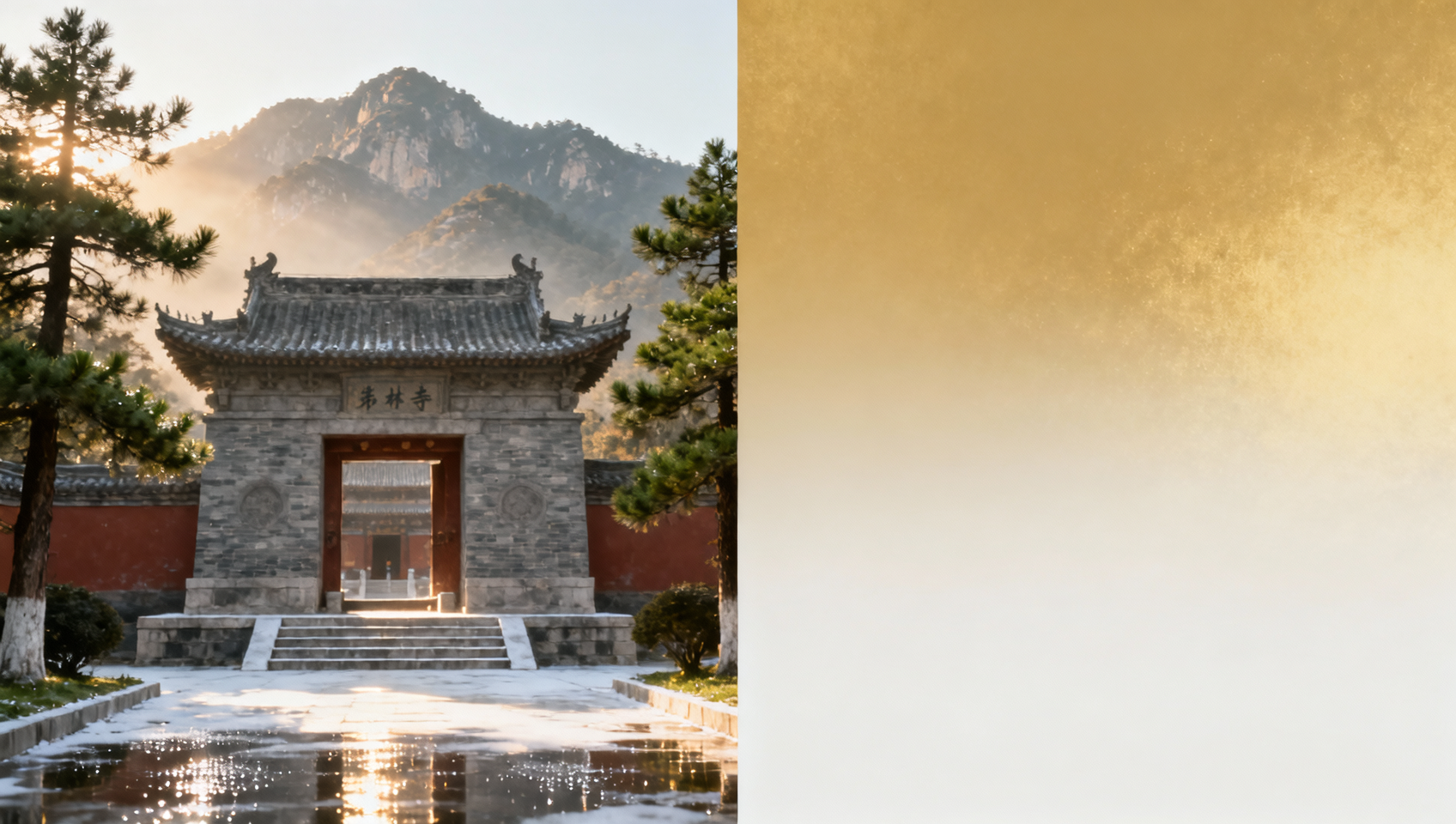 The best time to visit Shaolin Temple: Avoid peak tourist seasons while experiencing 3 golden cultural periods—morning bells, evening drums, and meditation.